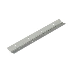 Charnière piano Inox pour meuble L.600 X L.32 mm