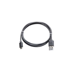 Câble usba-micro usb 1m noir
