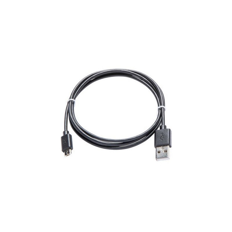 Câble usba-micro usb 1m noir