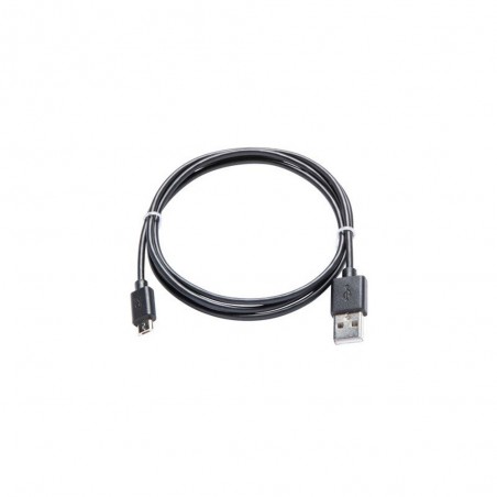 Câble usba-micro usb 1m noir