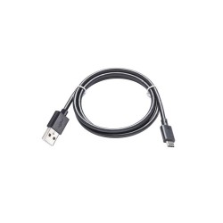 Câble USB-A vers USB-C1mnoir