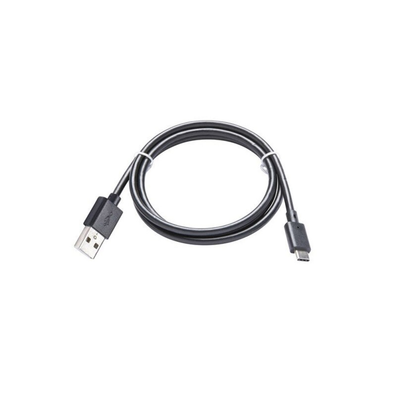 Câble USB-A vers USB-C1mnoir