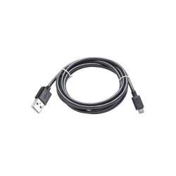 Câble USB-A vers USB-C2mnoir