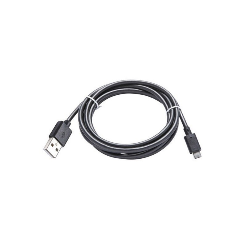 Câble USB-A vers USB-C2mnoir