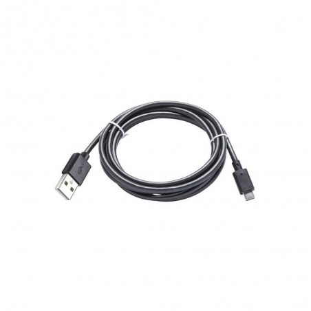 Câble USB-A vers USB-C2mnoir