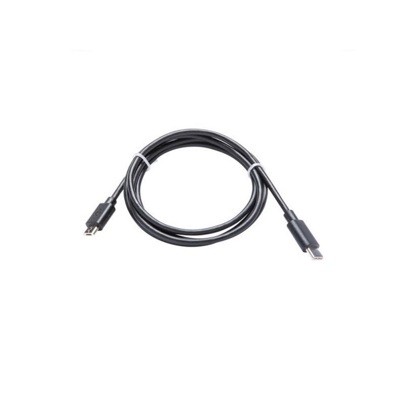 Câble Usb-c vers un micro Usb 1m noir