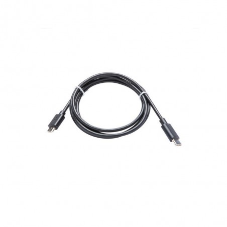 Câble Usb-c vers un micro Usb 1m noir