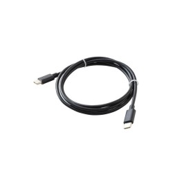 Câble USBC vers USBC 1m noir