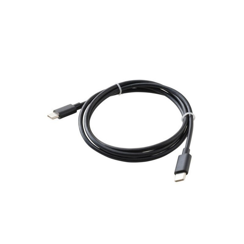 Câble USBC vers USBC 1m noir