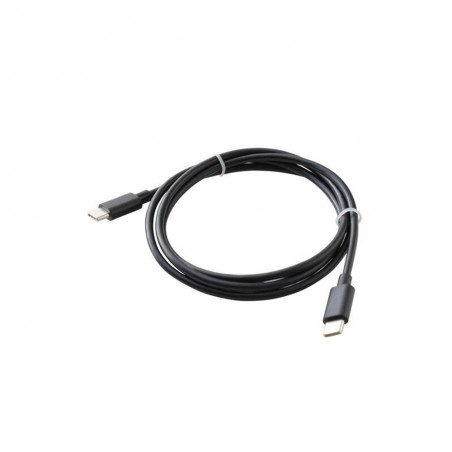 Câble USBC vers USBC 1m noir