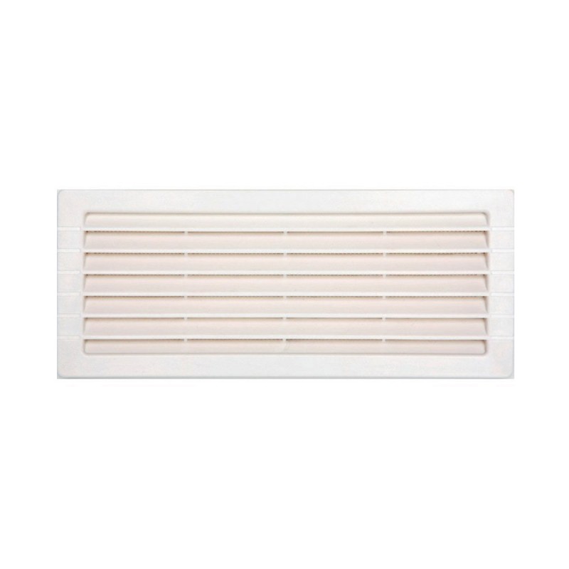 Grille d'aération abs naturel