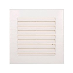 Grille d'aération abs naturel