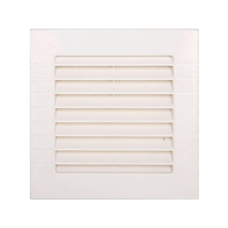 Grille d'aération abs naturel