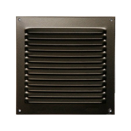 Grille d'aération aluminium laqué