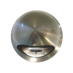 Bouche d'extraction acier inoxydable vernis diam. 18.3 cm -  - meilleure qualité