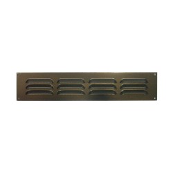 Grille d'aération aluminium laqué