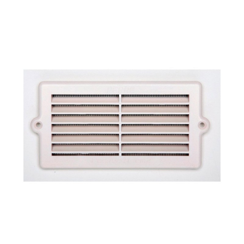Grille d'aération abs naturel