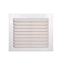 Grille d'aération abs naturel