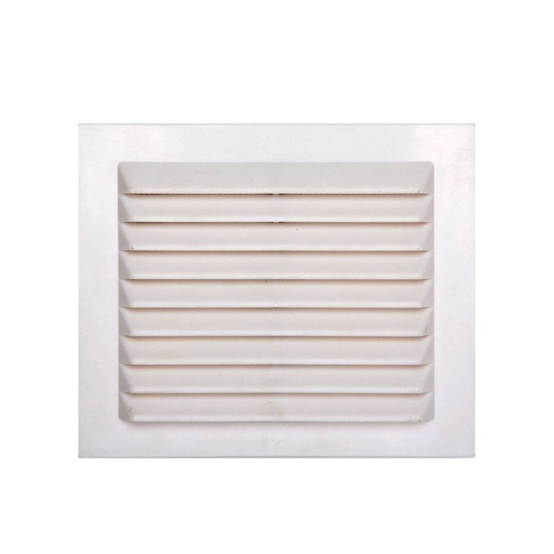 Grille d'aération abs naturel