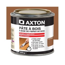 Pâte à  bois  merisier