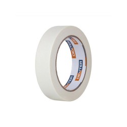 Ruban de masquage surfaces lisses l.25 mm x L.50 m -  - meilleure qualité