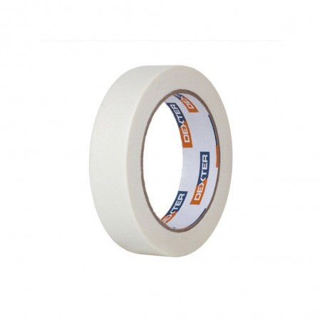 Ruban de masquage surfaces lisses l.25 mm x L.50 m -  - meilleure qualité