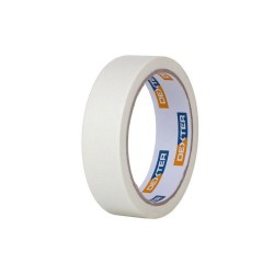 Ruban de masquage surfaces lisses l.25 mm x L.25 m -  - meilleure qualité