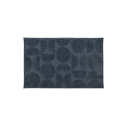 Tapis de bain 50x80 cm gris