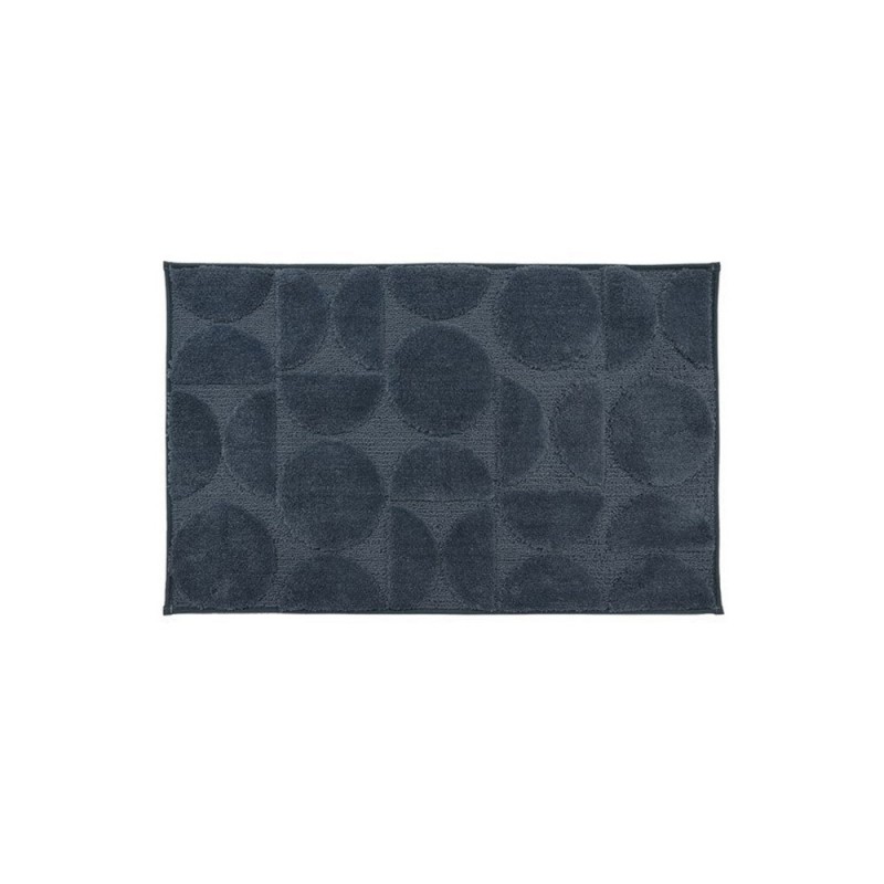Tapis de bain 50x80 cm gris