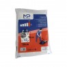 Sac à  Gravats multiplast H.70 X L.50 cm 80L blanc -  - meilleure qualité