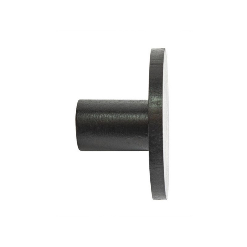 Support miroir barbier