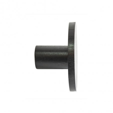 Support miroir barbier