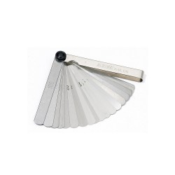 Jauge épaisseur 19 Lames Facom 90 cm