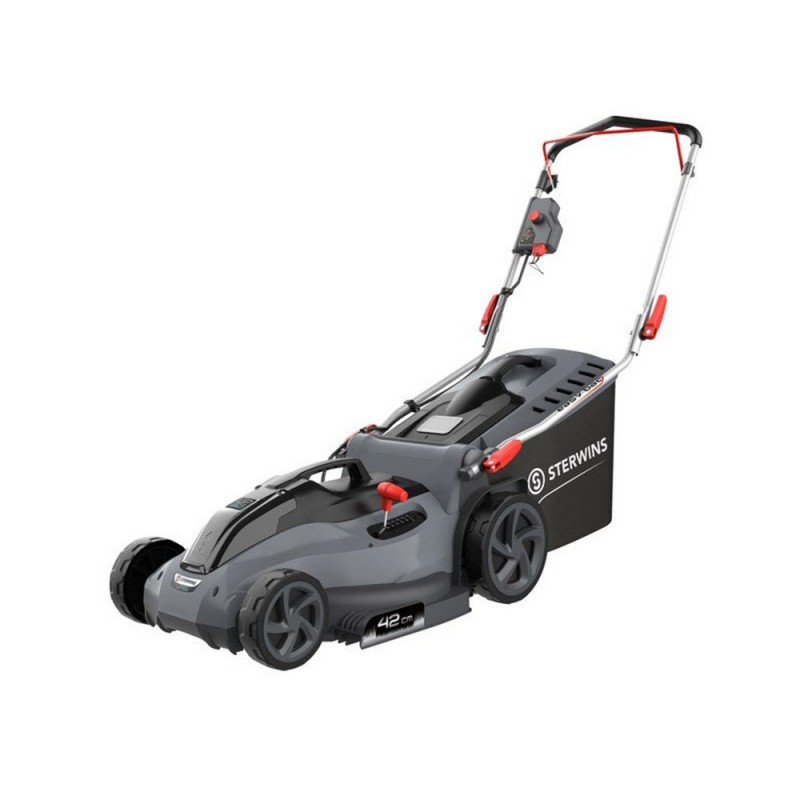 Tondeuse à gazon Up40 800 W 36 V l. 42 cmsans batterie fournie