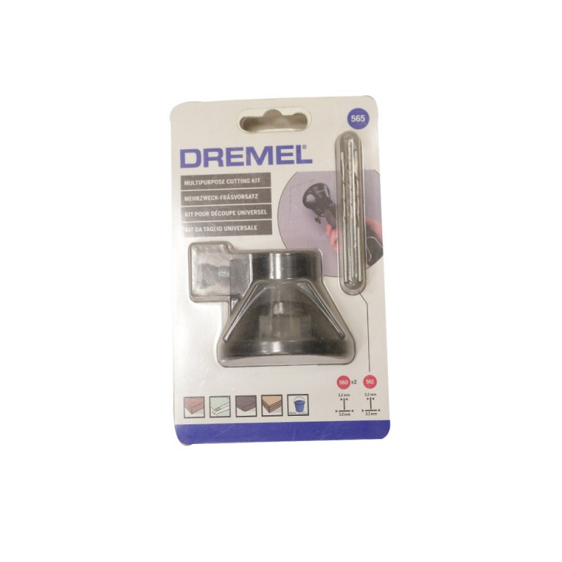 Guide de découpe universelle dremel®