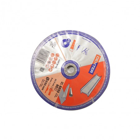 Disque métal acier 230x3x222Lot de 5
