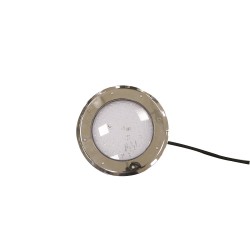 Luminaire en inox Led round