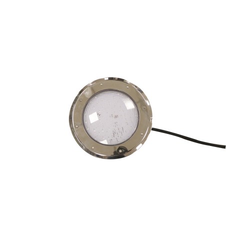 Luminaire en inox Led round
