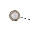 Luminaire en inox Led round