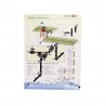 Kit d'irrigation tuyau goutte à  goutte 500 mÂ²  D16mm -  - meilleure qualité