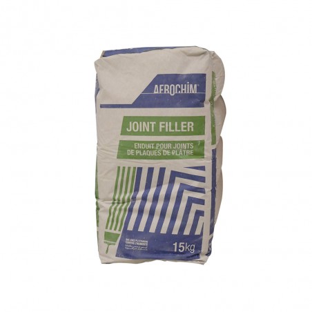 Enduit placo 4H sac de 15Kg