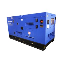 Groupe électrogène diesel 41KVA triphasé 1500TR-MN insonorisé