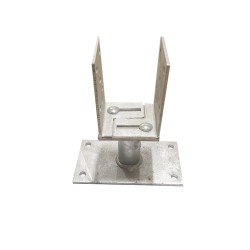 Ancre à visserréglable 100mm