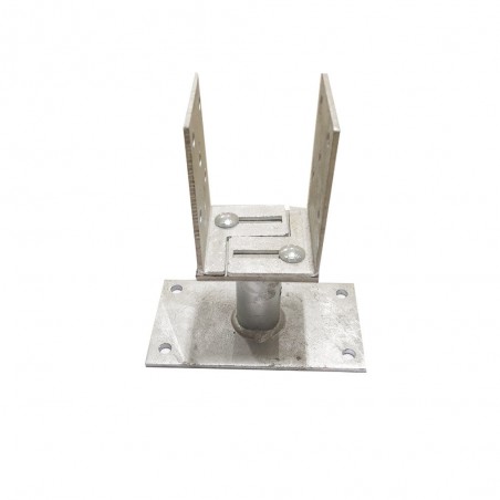 Ancre à visserréglable 100mm