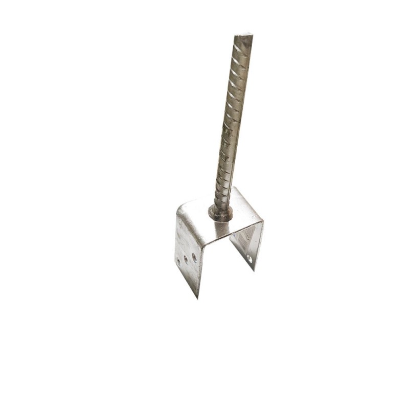 Ancre poteaux U 71-200