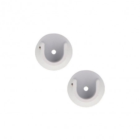 Naissances D20 blanc mat x2 UV6