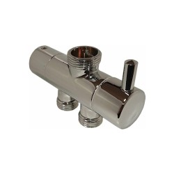 Inverseur rotatif D32 laiton D-Céram Ovalys Ola