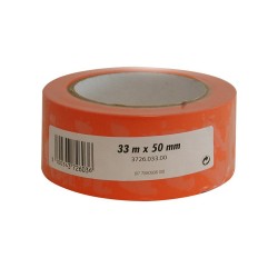 Adhésif de réparation une face L.33 m x l.50 mm orange