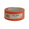 Adhésif de réparation une face L.33 m x l.50 mm orange
