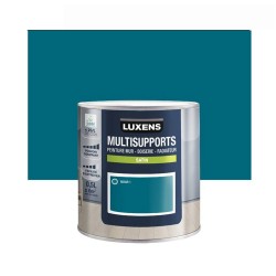 Peinture satiné mur